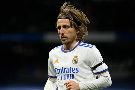 Calciomercato Real Madrid Modric Rifiuta Due Offerte Dal Qatar Pronto