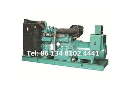 200kw 250kva Yuchai Diesel Generator Set Suppliermanufacturer