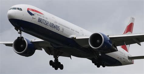 British Airways B777 300ER Luuk Huisman Flickr