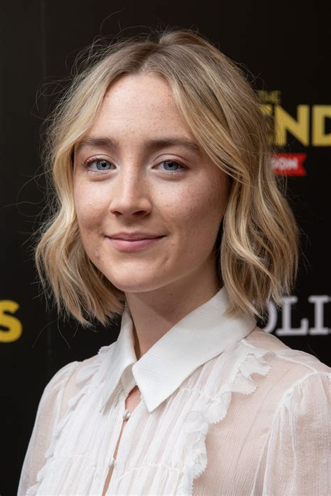 Saoirse Ronan Little Women Presentation At Deadline The Contenders