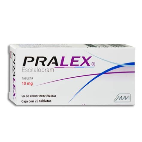 Pralex Mg Tabs C Mvi N Grupo Farma Medical