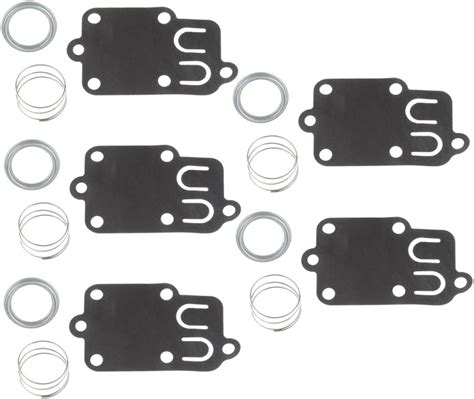 Amazon Buckbock Pcs Carburetor Diaphragm Gasket Kit For Hp Thru