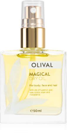 Olival Magical Huile S Che Multifonctionnelle Visage Corps Et Cheveux