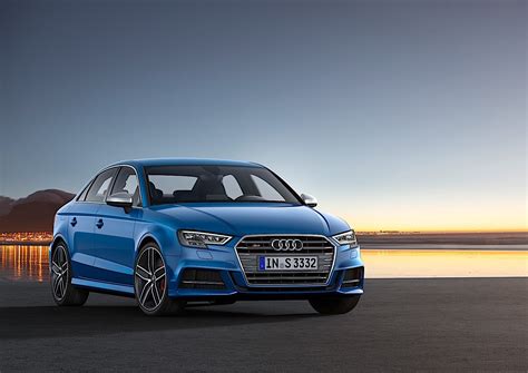 AUDI S3 Sedan Specs & Photos - 2016, 2017, 2018, 2019, 2020 - autoevolution