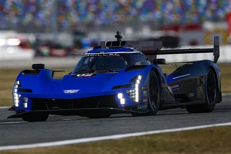 Westbrook New Cadillac Gtp Puts Emphasis On The Driver”