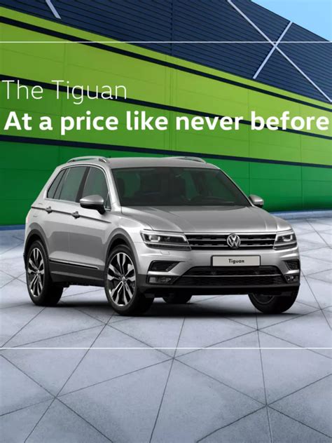 Special offers | Volkswagen Middle East