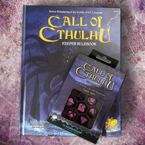 Call Of Cthulhu Rpg 7th Edition Pdf Keeper Rulebook Free