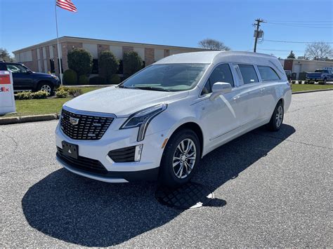 2024 CADILLAC FEDERAL RENAISSANCE FUNERAL HEARSE - Specialty Hearse