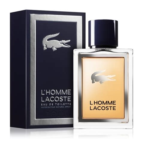 Lacoste L’homme Lacoste EDT – 100ml – Perfume World Kenya