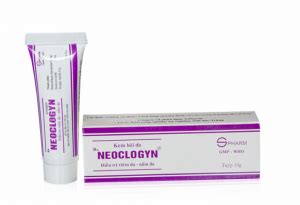 Neoclogyn Betamethasone Neomycin Pharmog