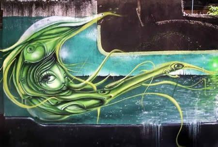 Stunning Graffitis from Brazil's Favelas | Street art, Urban street art ...