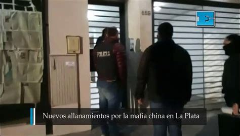 Nuevos Allanamientos Por La Mafia China En La Plata V Deo Dailymotion