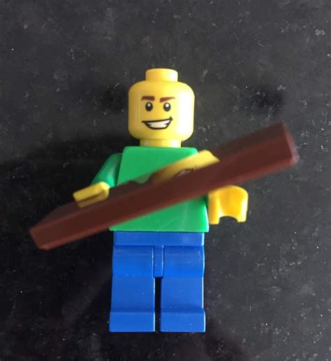 Lego Baldi Lego Amino