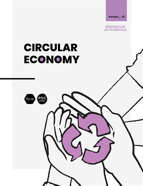 Circular Economy Toolkit Spring Fair 2023