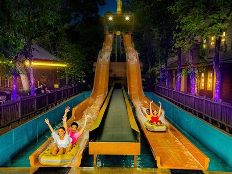 Sunway Lagoon Theme Park Malaysia Multi Park Destination