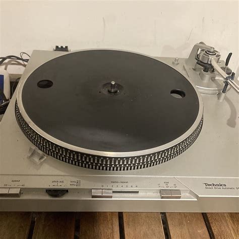 Used Technics SL D3 Turntables For Sale HifiShark