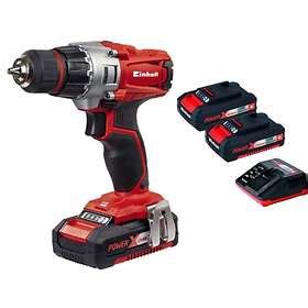 Einhell TE CD 18 2 Li i Kit 2x1 5Ah Offres dès 89 4