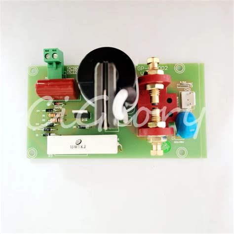 High Frequency Arc Starting Board Ac V Input Ignition Board Plasma