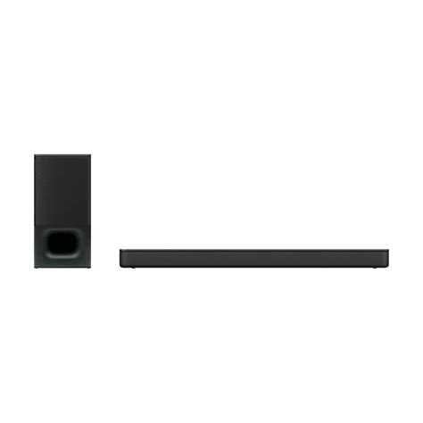 Soundbar With Powerful Wireless Subwoofer And BLUETOOTH