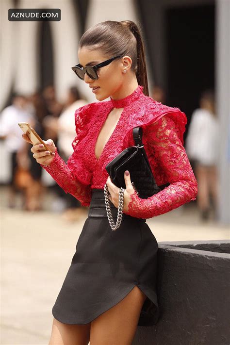 Camila Coelho Nude And Sexy Photo Collection Aznude