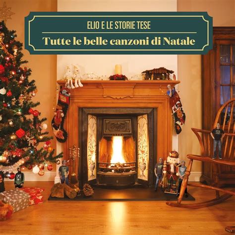 Elio E Le Storie Tese Tutte Le Belle Canzoni Di Natale Lyrics And