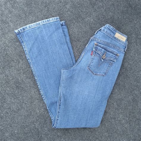 Levis Jeans Levis 545 Low Bootcut Poshmark