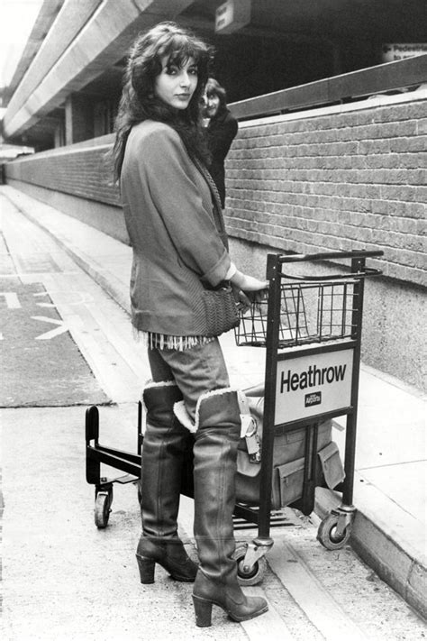 Kate Bush Her Best Fashion Moments Vogue