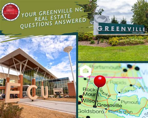 Your Greenville North Carolina Real Estate Questions Answered