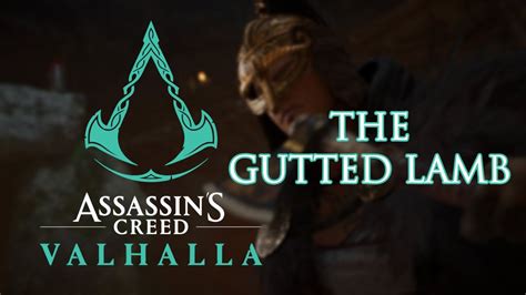 Assassin S Creed Valhalla L The Gutted Lamb Walkthrough YouTube