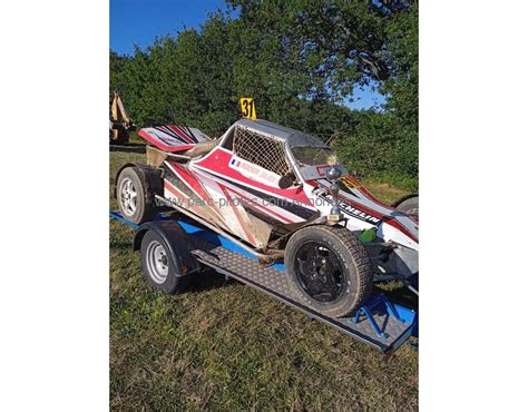 Buggy Ffsa Ufolep Annnonce Sur Parc Pilotes