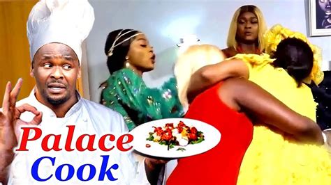 Palace Cook Complete Season Zuby Micheal Trending Nollywood Special