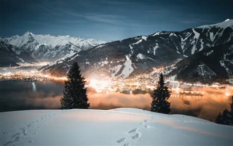 Zell Am See Ski Resort Review Snow Magazine