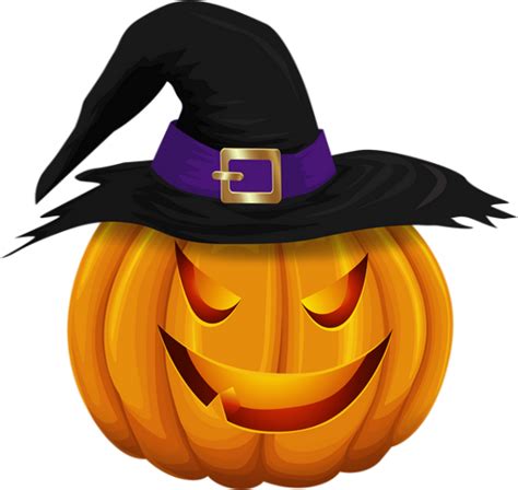 Citrouille Dhalloween Png Tube Jack O Lantern Png