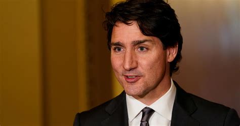 Canadian Prime Minister Justin Trudeau Tests Positive For COVID 19