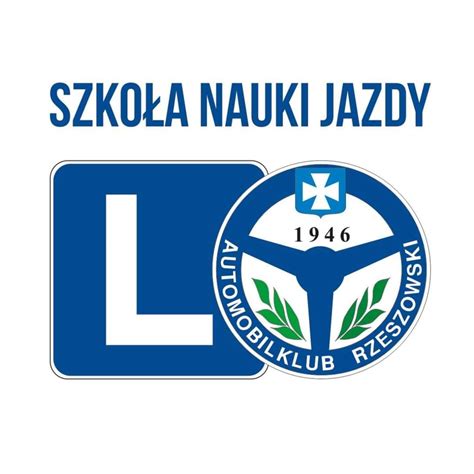 KURS PRAWA JAZDY KAT B Start 3 VI 2024 Automobilklub Rzeszowski