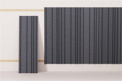 Mute Flow Pet Felt Acoustic Panel Architonic