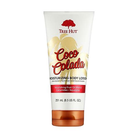 Tree Hut Coco Colada Moisturizing Body Lotion