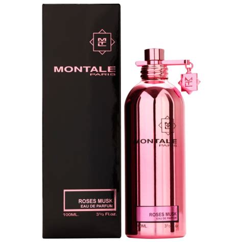 Montale Roses Musk Eau de Parfum für Damen 100 ml notino de