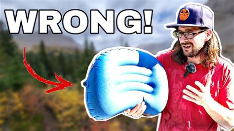 I Was Wrong About This Backpacking Gear Youtube