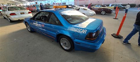 Actual 1991 Daytona 500 Pace Car Going Across The Block Today At Mecum