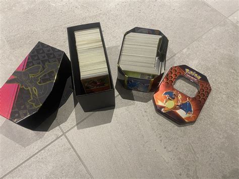 Lot Sammlung Cartes Pokemon Sans Doubles Kaufen Auf Ricardo