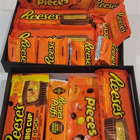 Reeses Pieces Etsy