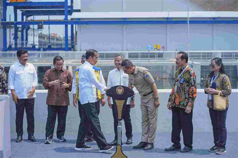 Kementerian Pupr Targetkan Penyelesaian Bendungan Margatiga Di Lampung