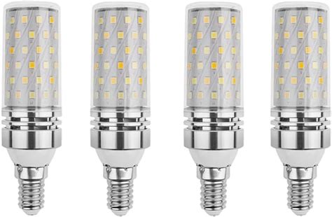 W Led Corn Light Bulbs W Incandescent Bulbs Equivalent Lm