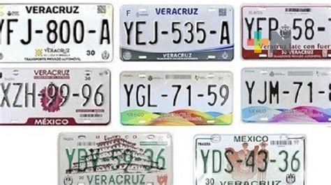 ¿aun No Renuevas Tus Placas Te Decimos Cómo Y Cuánto Pagar La Silla Rota