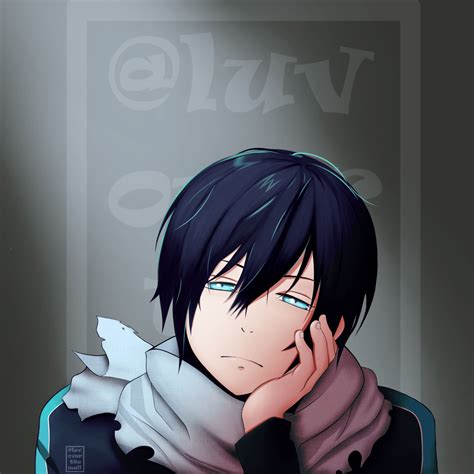 Yato Fanart By Me Noragami