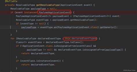 Eventlistener Transactionaleventlistener Csdn