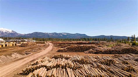 Montana Lumber Seller | Pyramid Mountain Lumber