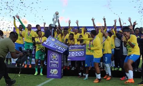 Sundowns Dominate 2022 Super League Awards Nominees