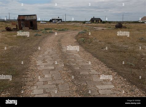 Spiaggia Di Ciottoli Di Dungeness Immagini E Fotografie Stock Ad Alta